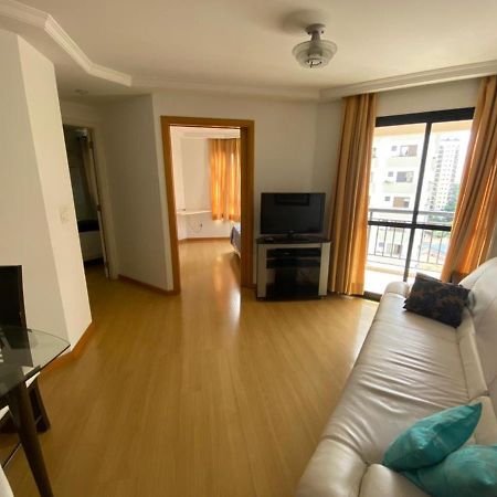 Aparthotel 2 Dorm Maison d' Stan Moema particular UH82 São Paulo Extérieur photo