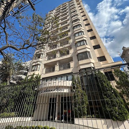 Aparthotel 2 Dorm Maison d' Stan Moema particular UH82 São Paulo Extérieur photo