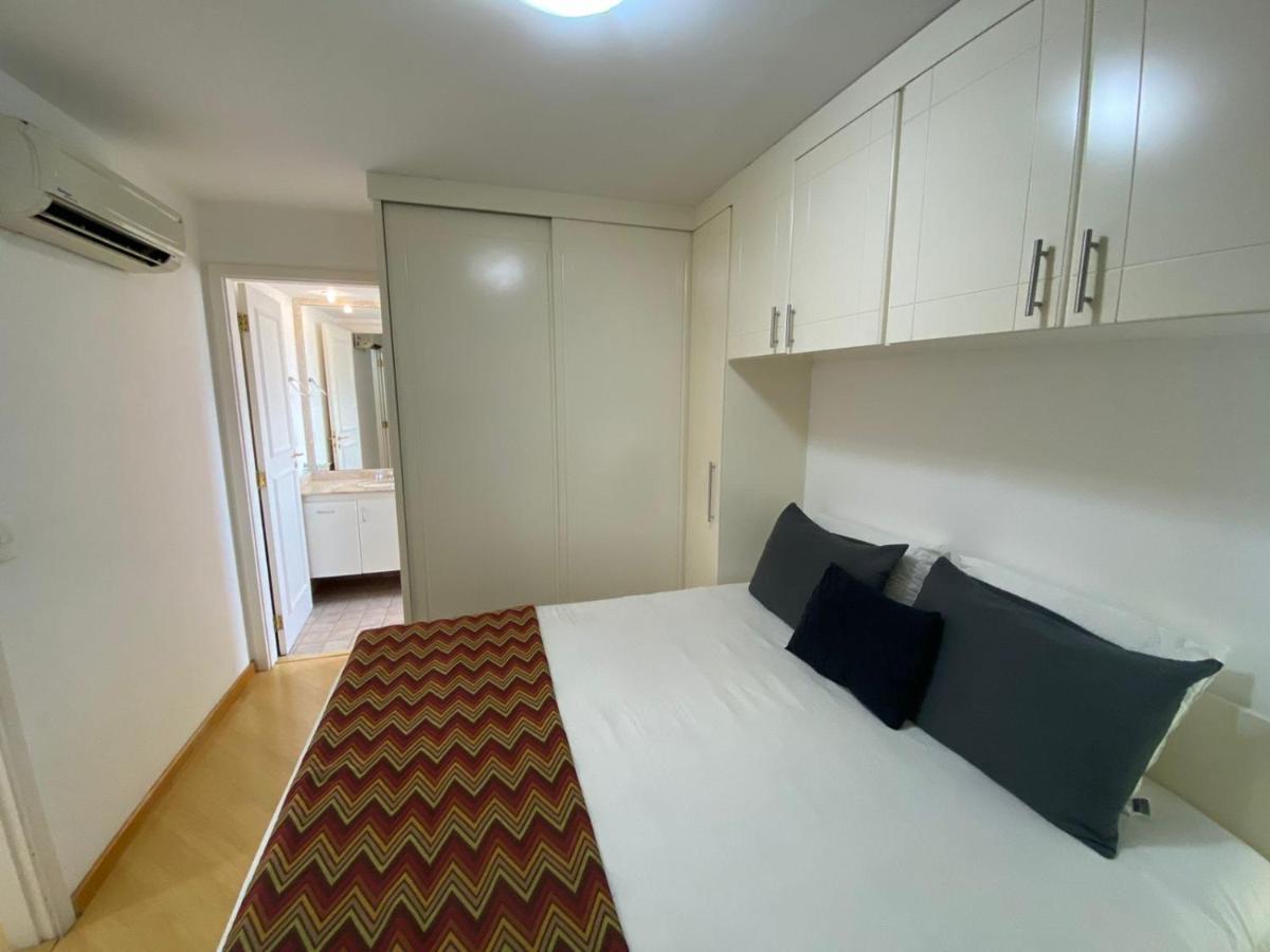 Aparthotel 2 Dorm Maison d' Stan Moema particular UH82 São Paulo Extérieur photo