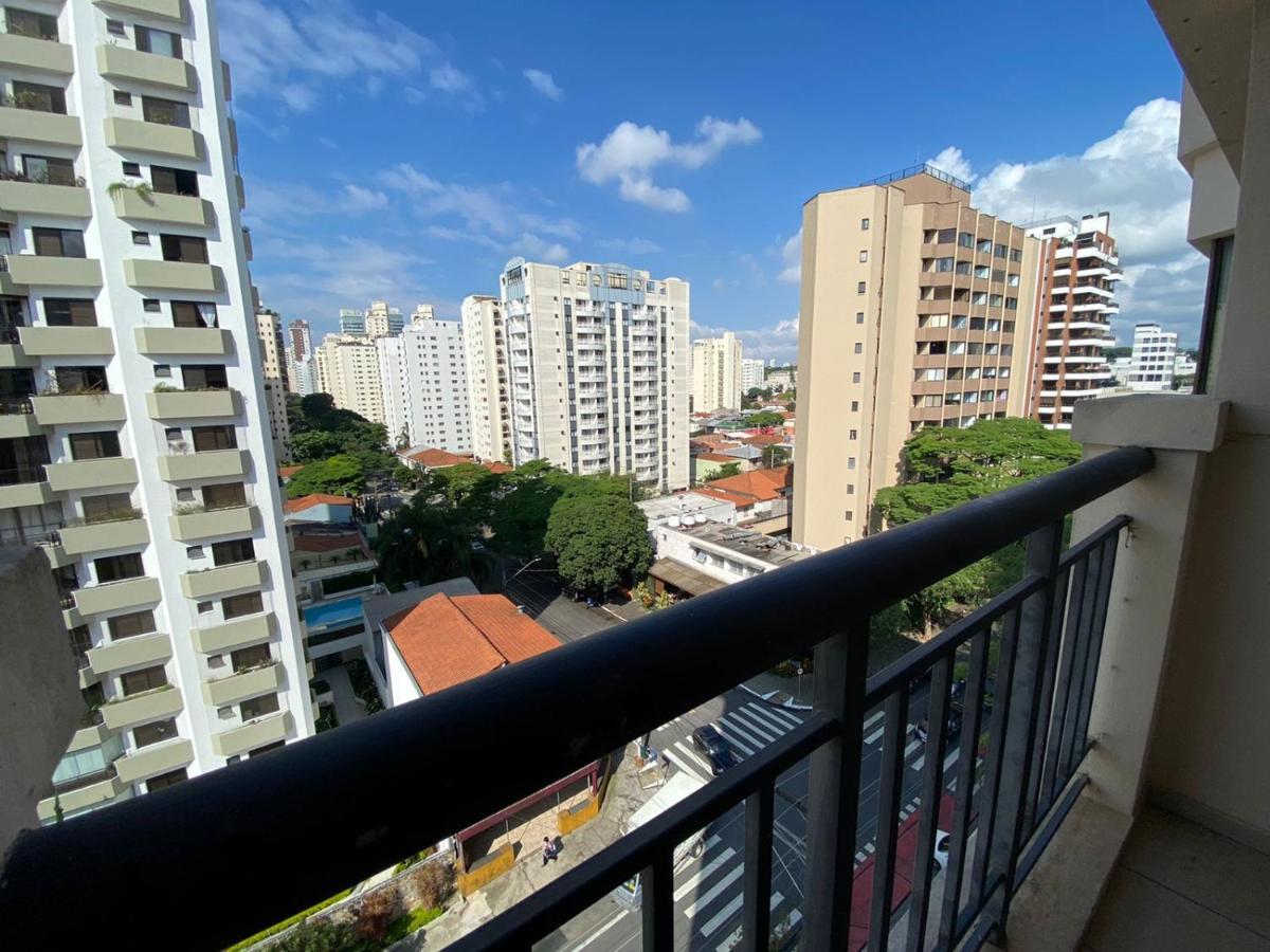 Aparthotel 2 Dorm Maison d' Stan Moema particular UH82 São Paulo Extérieur photo
