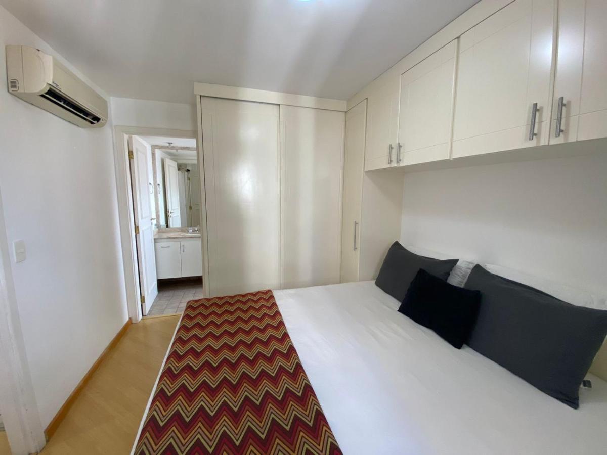 Aparthotel 2 Dorm Maison d' Stan Moema particular UH82 São Paulo Extérieur photo