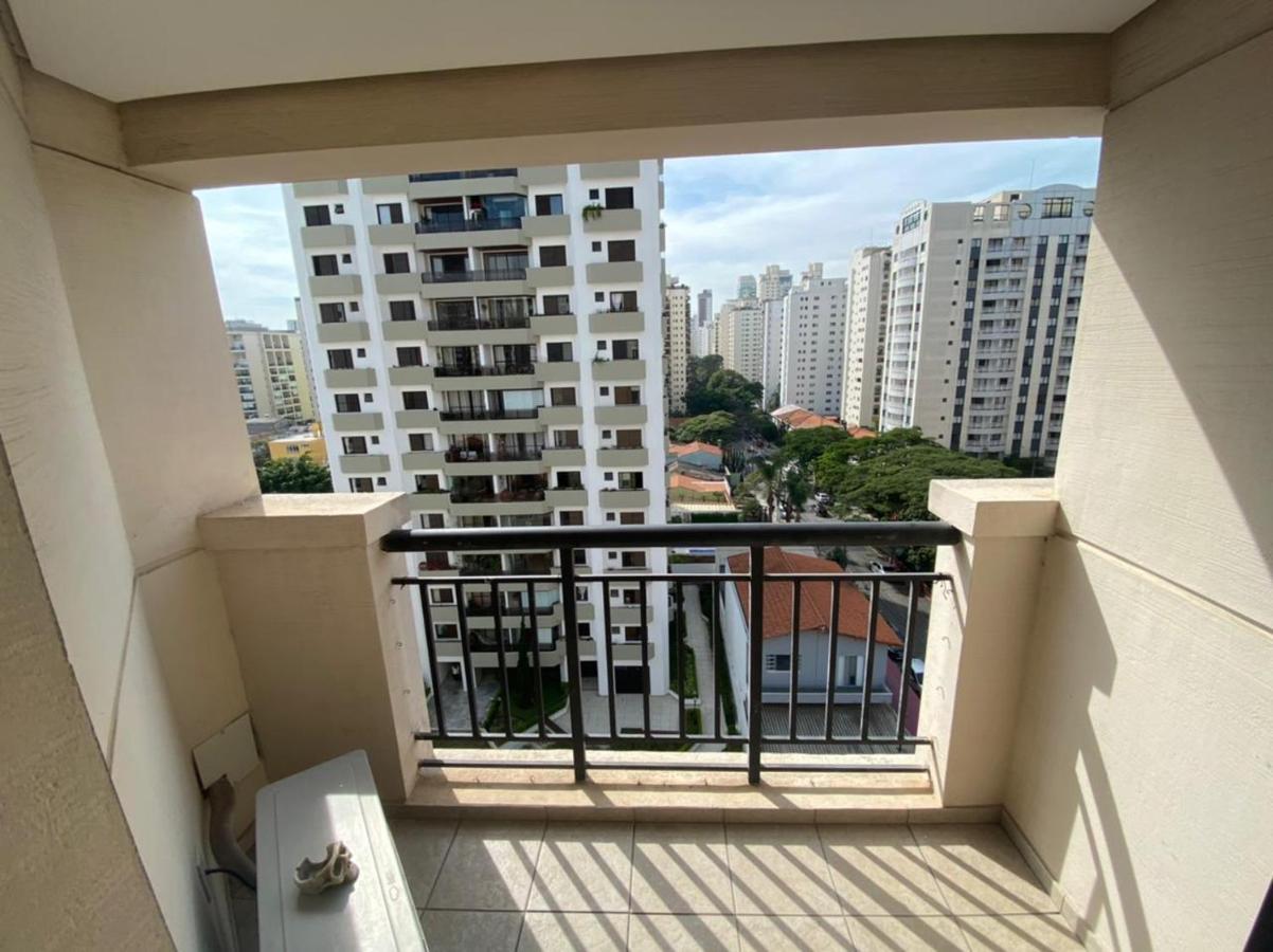 Aparthotel 2 Dorm Maison d' Stan Moema particular UH82 São Paulo Extérieur photo