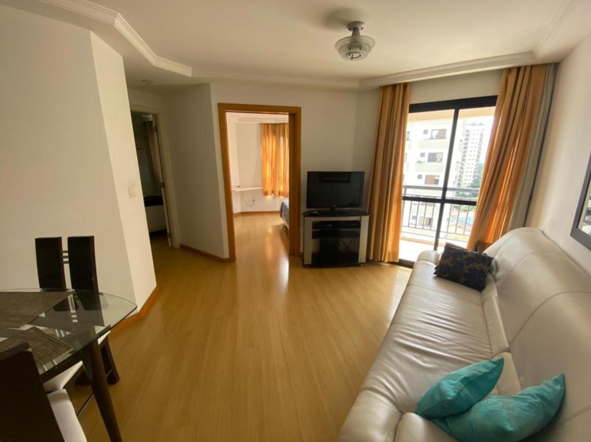 Aparthotel 2 Dorm Maison d' Stan Moema particular UH82 São Paulo Extérieur photo