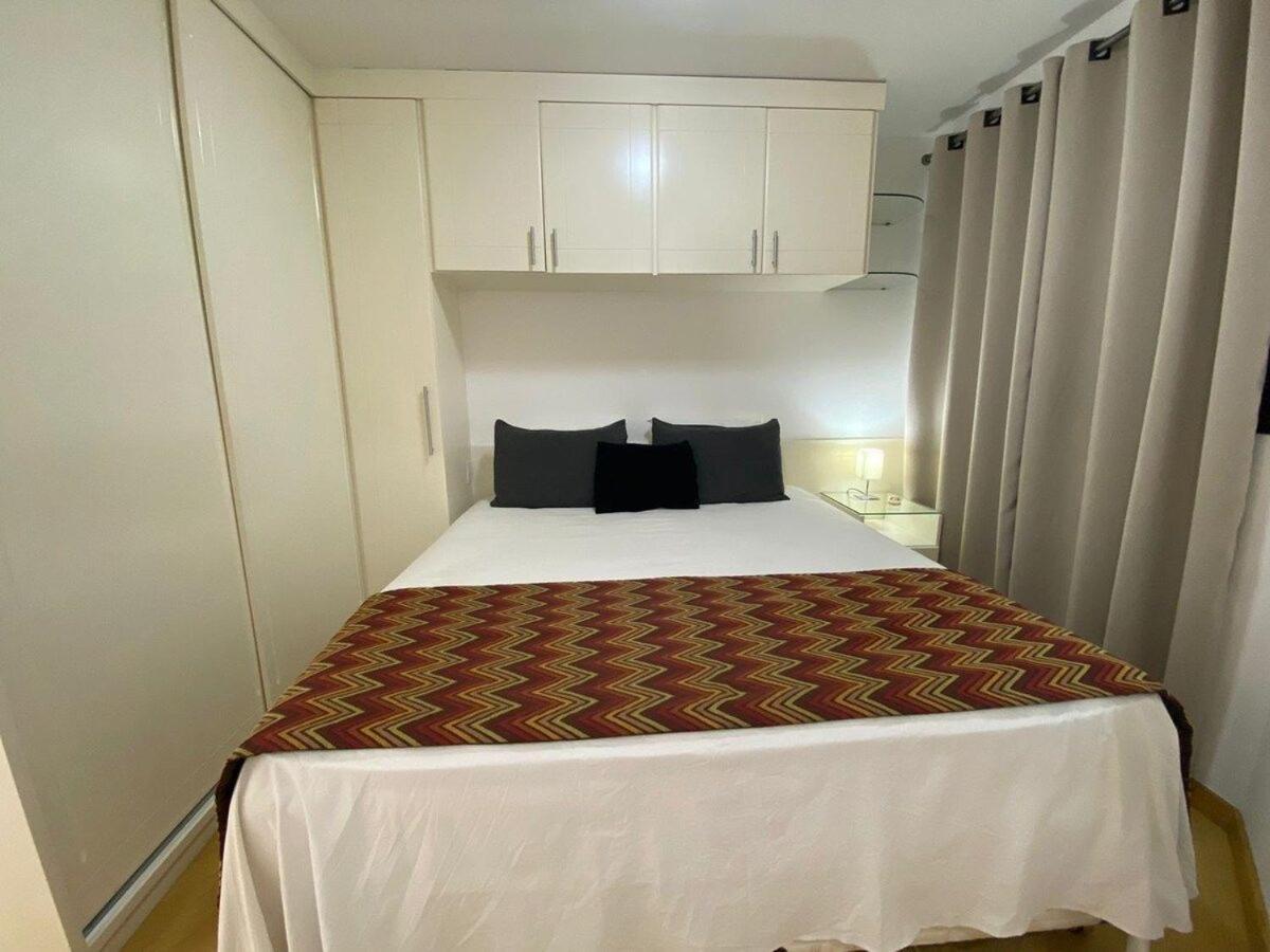 Aparthotel 2 Dorm Maison d' Stan Moema particular UH82 São Paulo Extérieur photo