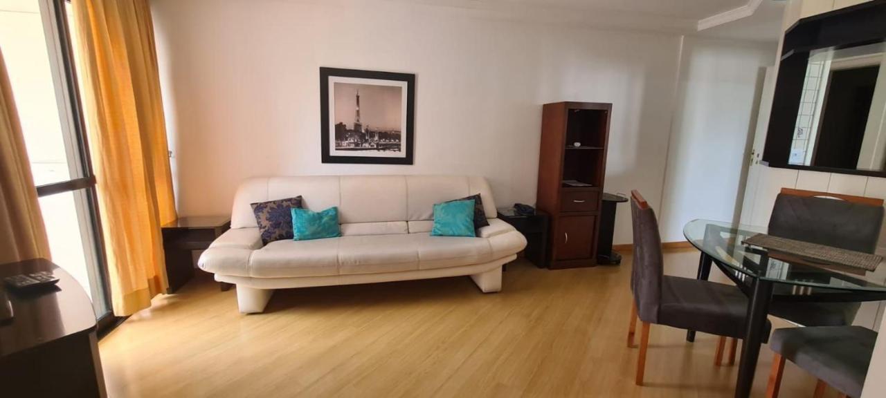 Aparthotel 2 Dorm Maison d' Stan Moema particular UH82 São Paulo Extérieur photo