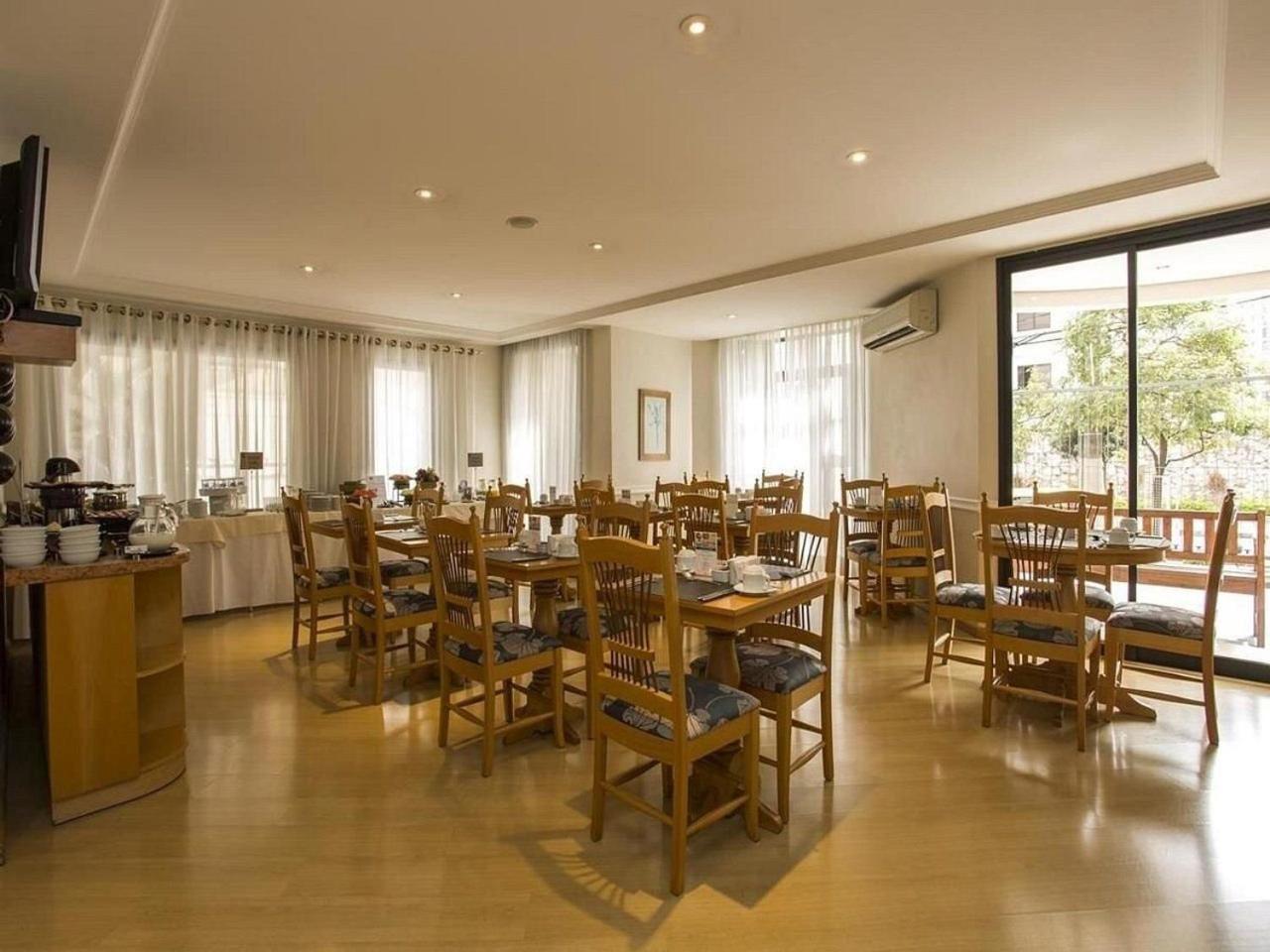 Aparthotel 2 Dorm Maison d' Stan Moema particular UH82 São Paulo Extérieur photo