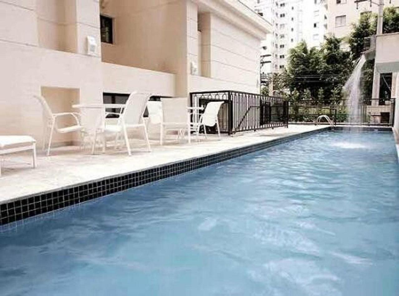 Aparthotel 2 Dorm Maison d' Stan Moema particular UH82 São Paulo Extérieur photo